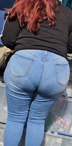 (OC)Sunday Bent Over Brunch. Healthy helping of a beautiful  BBW
