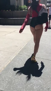 Non (OC) Booty Shorts