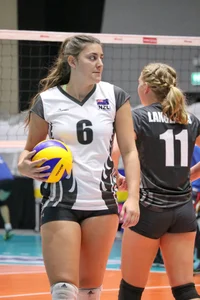 Thai candid volleyball girls