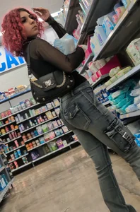 Tight Petite Alt lightskin