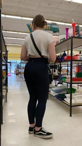 Cutie w/ a booty