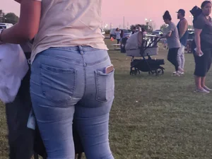 Out In The Wild 64 (Slim Thic Latina Mom Pt.6)