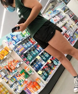 Baggy shorts