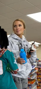HOT blonde MILF!!!
