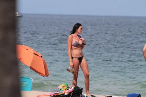 Riviera Beach, Florida tons of sexy bikini babes