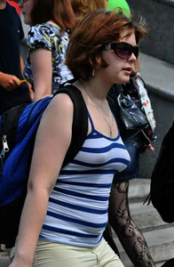 Candid tits and pokies