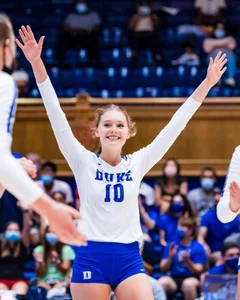 Hot candid female volleyball players