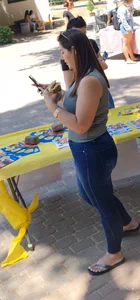 Perfect body milf!