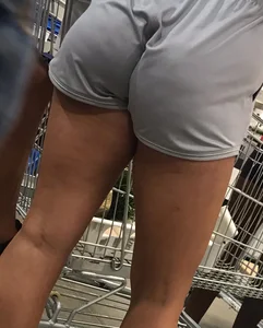 Behind some college girls at ikea