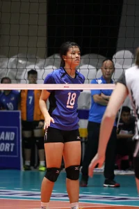 Thai candid volleyball girls