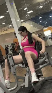 Gym series pt9 (oc)