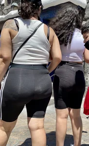 Nice ass Latinas