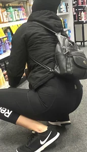 Chic in Black makes my duties difficult‼️