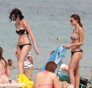 Sexy Florida girls in bikinis