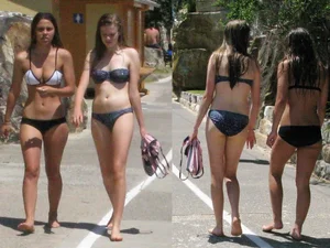 Bikini girls