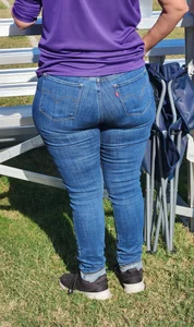 Out In The Wold 63 ( GILF Latina with a Phat Ass)