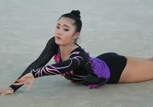 Thailand National Students Games 2017