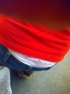 Huge collection of whale tails, ass cracks and panty peeks in public