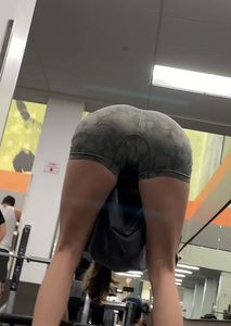 2 Girls take turns bending over for me