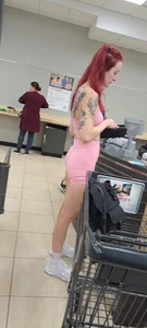Nice Tattoo girl in tevos