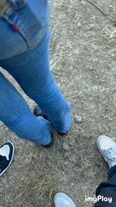 Tight perky ass with SEXY thigh gap  (OC)