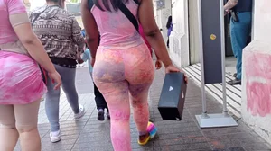 Ebony Asses Day