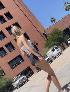 Cheeky Blonde