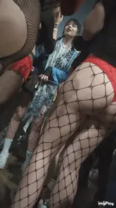 Rave Booties