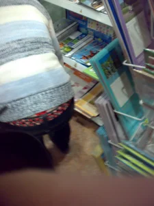 Huge collection of whale tails, ass cracks and panty peeks in public