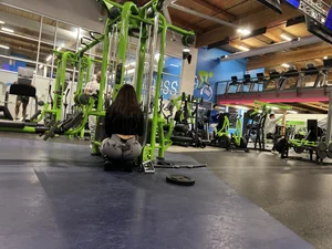 Gym latina(oc)
