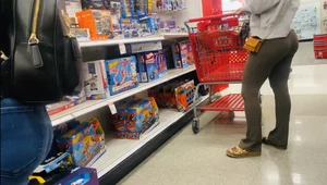 Target milf cap tight body