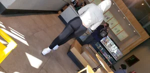 Coffee shop latina thickness