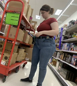 Thick target employee