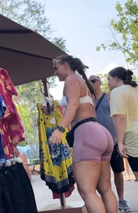 UK Amusement Park PAWG