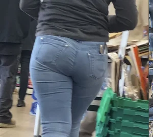 WORKER NICE ASS