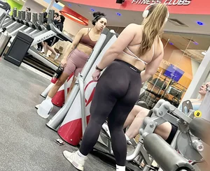 Gym series pt4 oc