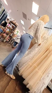 Super Hot Blonde, Perfect Ass and VTL! (OC)