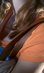 Bus Nice Breast Creepshot