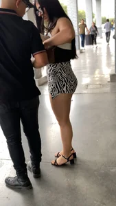 Thick legs