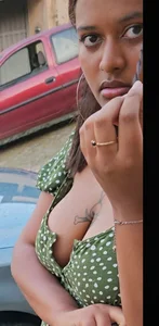 Girl with big boobs