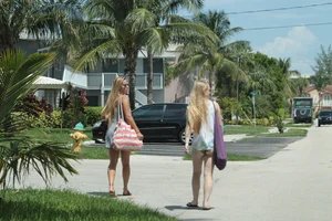 Deerfield Beach bikini girls