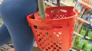 Bad Latina in Blue at TRGT Store (OC)