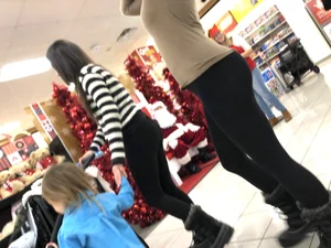 Milf and company.