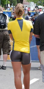 tight booties in spandex outfits