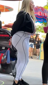 Cute Thick Latina with huge round BBL