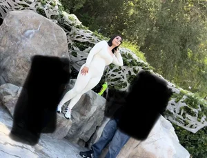 Theme park Mix : Latina baddie  (white suit) + Blonde Bubble