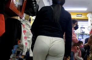 From the Peruvian Streets Hungry Ass + VPL Not OC