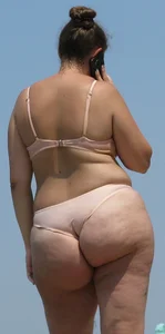 Unreal Huge Booty