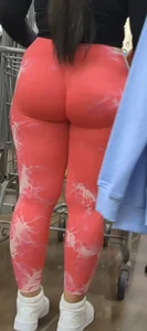 Latina Slut In Spandex!