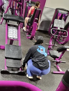 First post gym